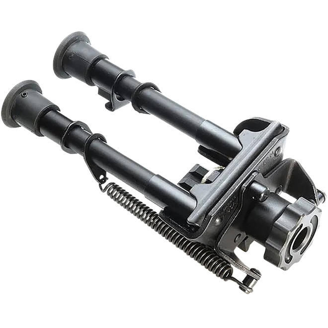 Larue Tactical 680005706K QD Mount Bipod Black 6-9"