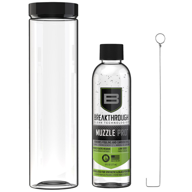 BRKTHRU BT-MZ-BP MUZZLE PRO BRCH PLG SOAKNG TB