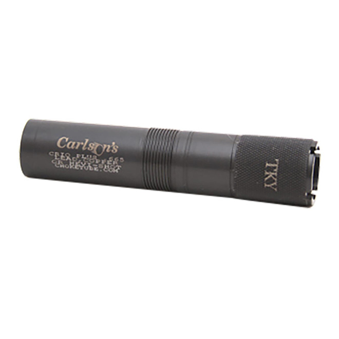 Carlson's Choke Tubes 67002 Extended Turkey Crio Plus Benelli 12 Gauge 17-4 Stainless Steel