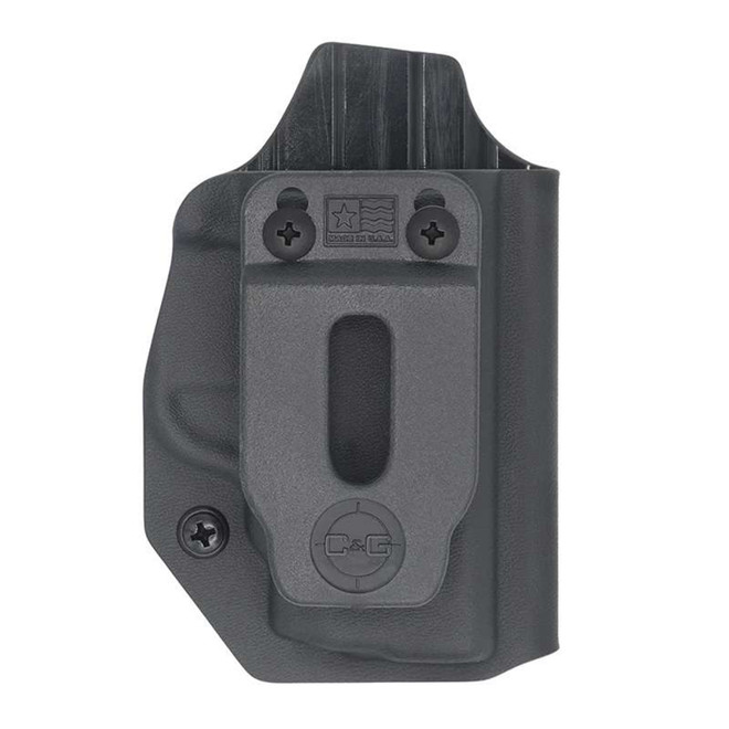 C&G Holsters IWB Blk S&W BG 380