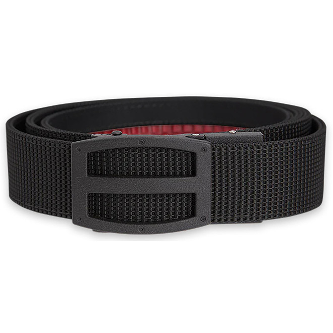 Team Nexbelt Operating PCS2672 EDC Black Nylon 1.50" Wide