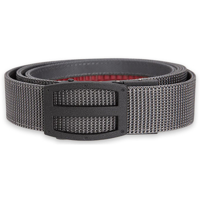 Team Nexbelt Operating PCS1972 EDC Gray Nylon 1.50" Wide