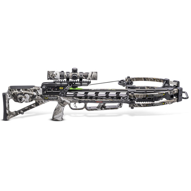 Tenpoint CB250207549 Turbox Vektra Draw Weight 230 33.25" Long