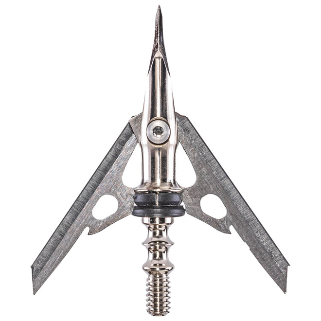 Rage R38200 Hypodermic NC Crossbow NC 100GR 2" 3 Pack