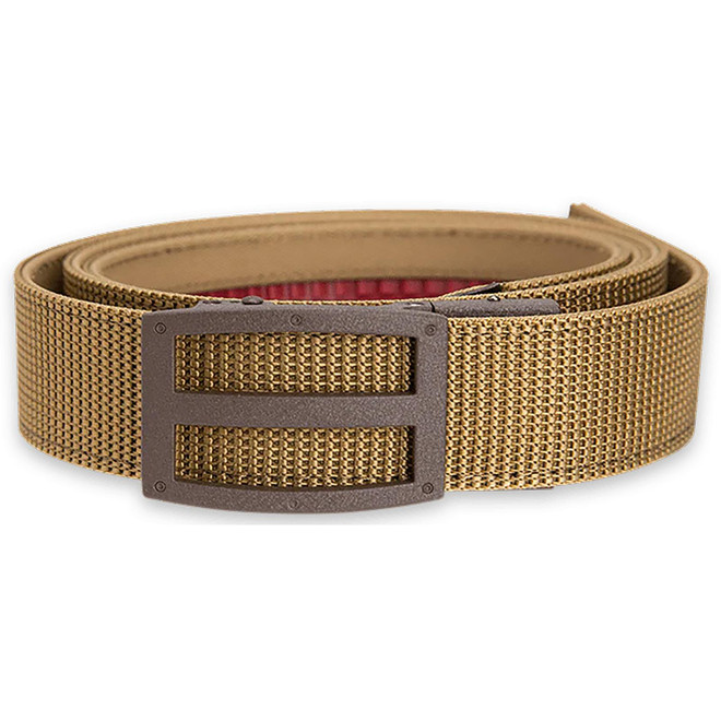 Team Nexbelt Operating PCS2122 EDC Coyote Nylon 1.50" Wide