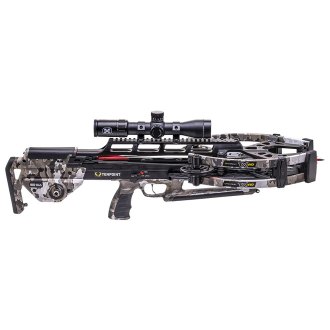 Tenpoint CB240027899 TRX 440 ACUslide Maxx EVO-X Elite Vektra