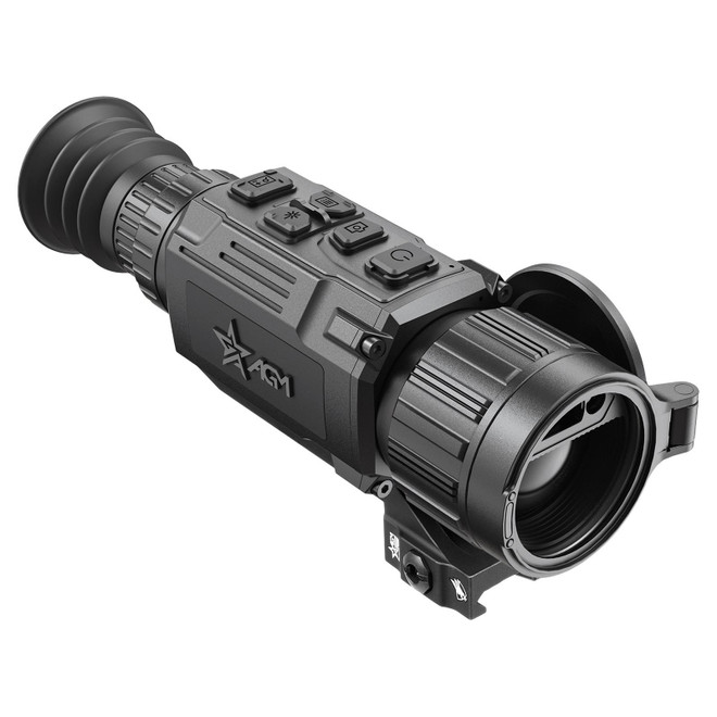AGM Global Vision RATT35-384-V3 Rattler V3 35-384 Thermal Black 3.5x 35mm 384x288, 12 Microns, 50 Hz Resolution