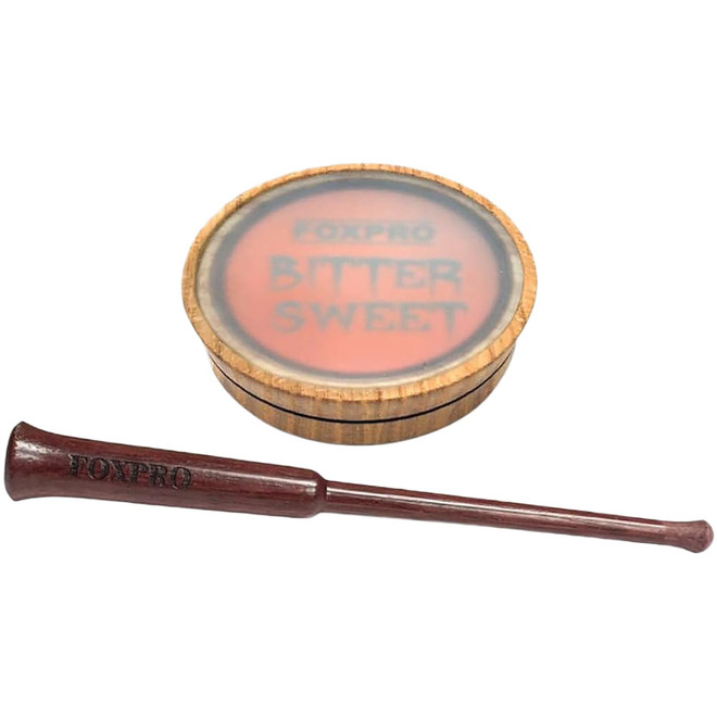 Foxpro Bittersweet Turkey Pot Call