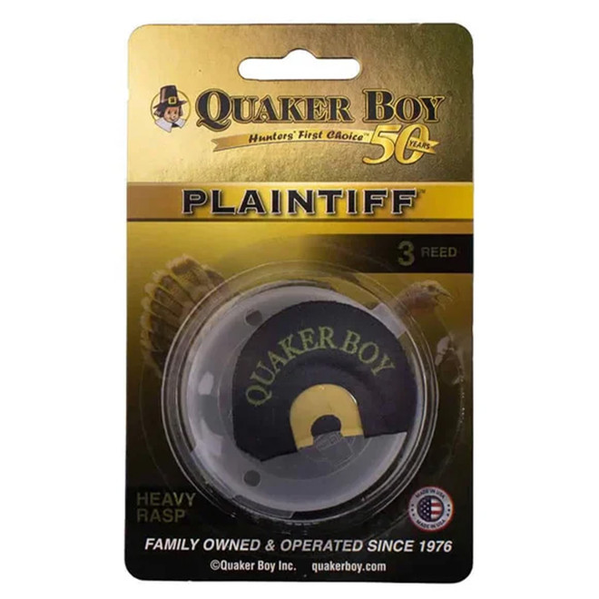 Quaker Boy Plaintiff Turkey Call