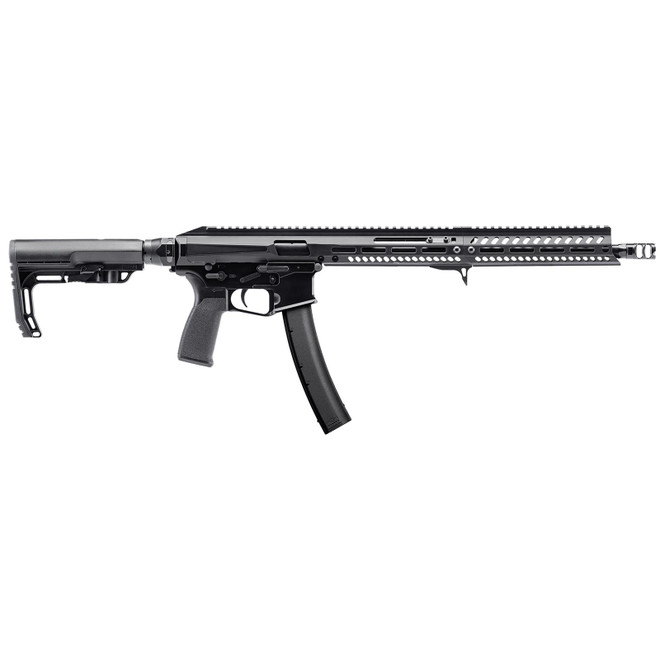 Patriot Ordnance Factory 01921 Phoenix 9mm Luger 16.10"