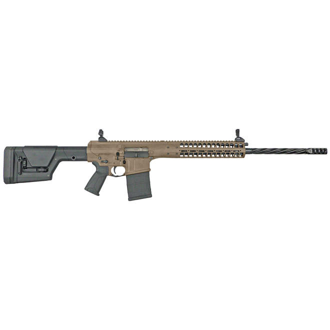 LWRCI REPRMKIIR6.5CKF22SC REPR 6.5CRD 22" FDE