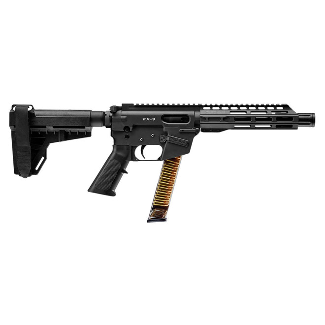 FREEDOM ORDNANCE FX9P10 AR PSTL 10 9MM