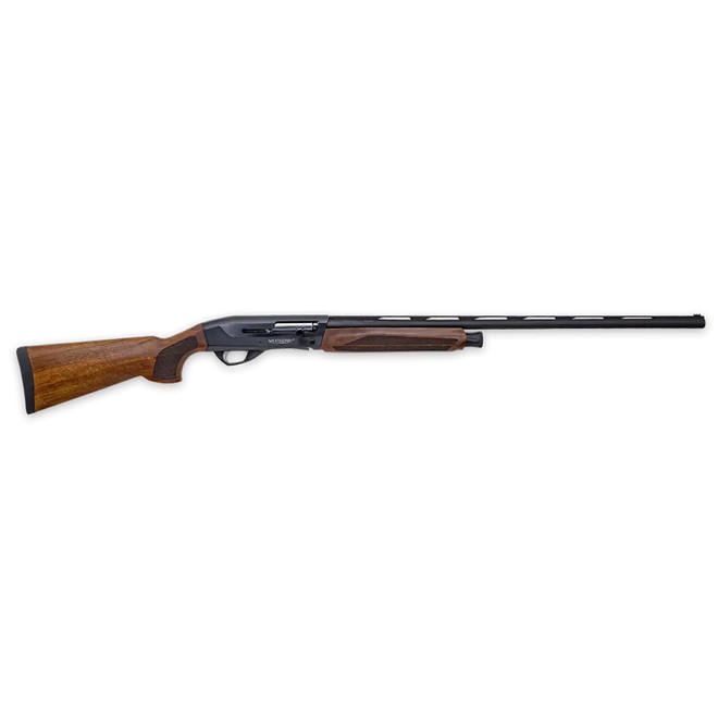 Weatherby EU22028PGM Element II Upland 20 Gauge 3" 2+1 28" Blued Vent Rib Barrel, Blued Steel Receiver, Adj Shim Walnut Stock