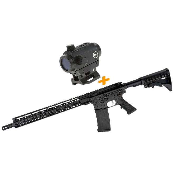 AND B2-K869-A034-CS AR15 DRK HORSE 556 W/CT OPTIC