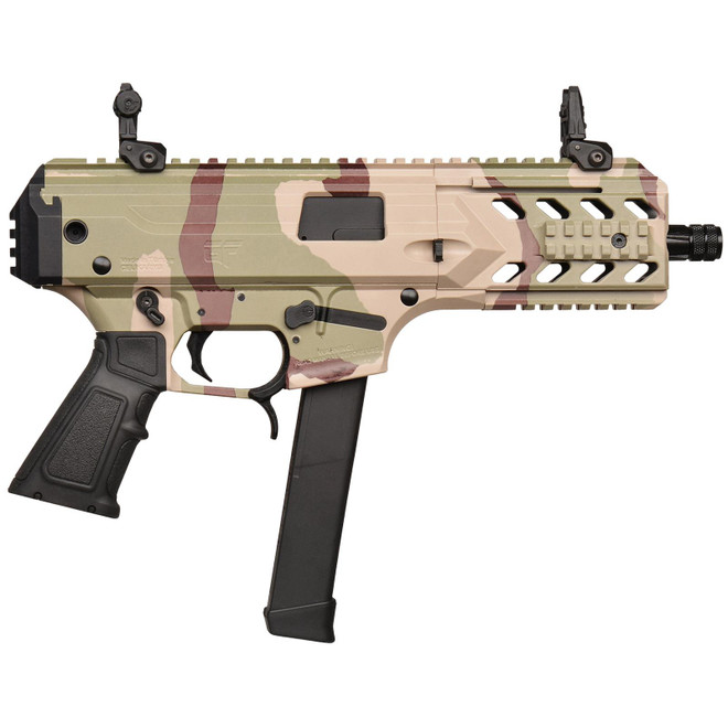 GFORCE BLADE6-CAMO BLADE SEMI 9X19 6"CAMO