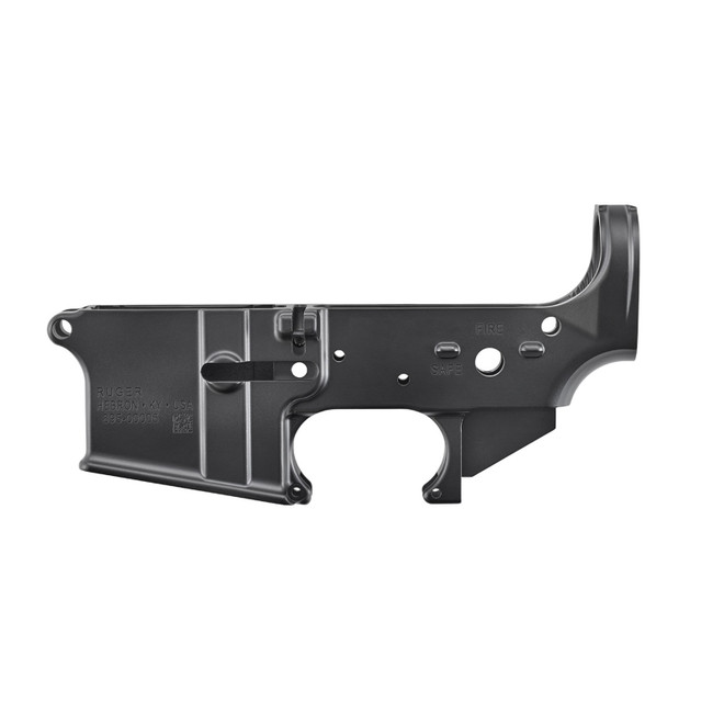 Ruger AR-15 Lowers