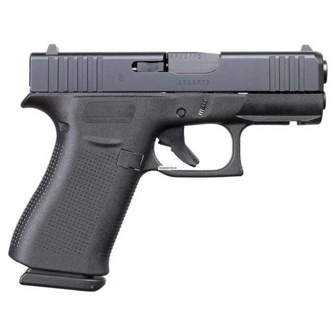 Glock 43X 9mm 3.41" Barrel 15 Round USA Made