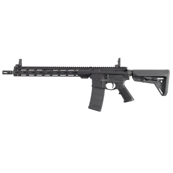 Colt Enhanced Patrol Rifle II 5.56x45 16.1" Barrel 30 Round Black