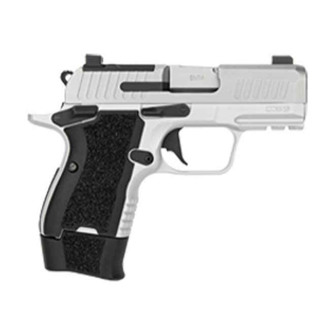 Kimber CDS9 Stainless (OR) (RL) 9mm 3.18" Barrel 13/15 Round