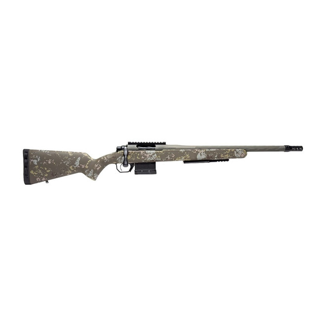 Horizon Vandal 2.0 7mm PRC 22" Threaded Barrel imberline Iota BKS