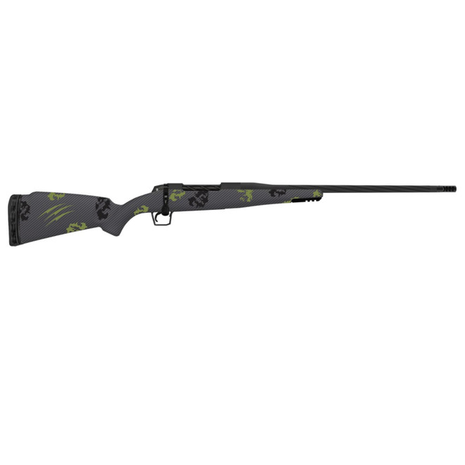 Fierce Firearms Twisted Rogue XP 7mm PRC 22" Barrel 3+1 Round Black/Forest Rifle