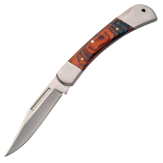 Szco 4" Classic Lockback Folder