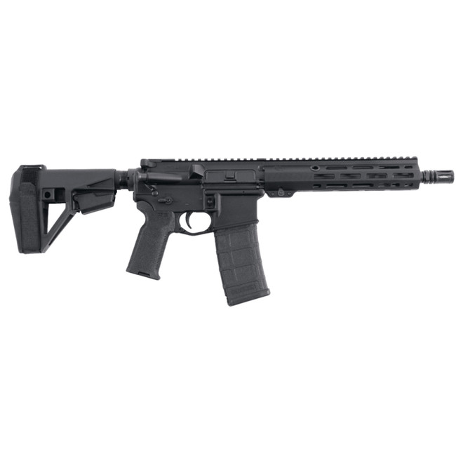 Colt M4 5.56mm 10.3" Barrel 30 Round SBA5 Stabilizing Brace Semi-Auto Matte Black