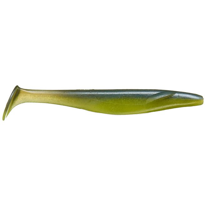 Deps Sakamata Swimmer 5.3" 5 Pack Watermelon Pro Blue
