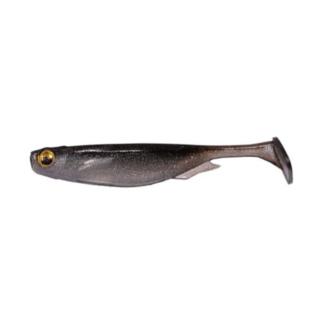 Megabass Spark Shad 4" Silver Shad