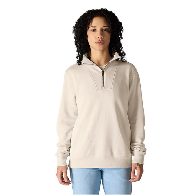 Carhartt Women's TENCEL Fiber Series Half-Zip Sweatshirts