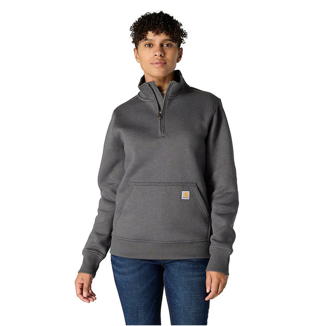 Carhartt Women's Clarksburg Quarter-Zip Sweatshirts