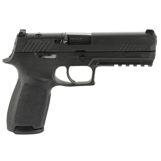SIG SAUER P320 Full Size TACPRO 9mm 4.7" Barrel 5x 10 Round Mags with Savior Bag