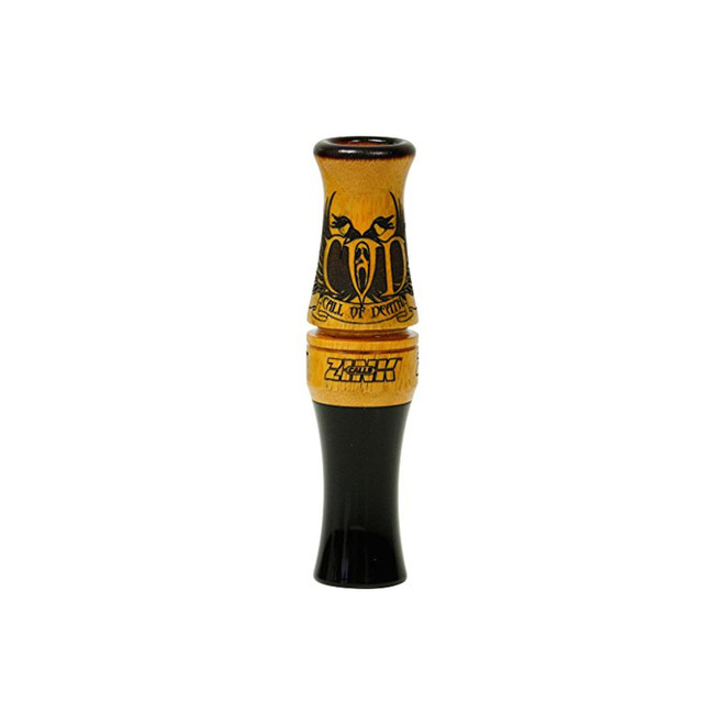 Zink Call of Death Custom Hunter Polycarb Goose Call ZNK5067