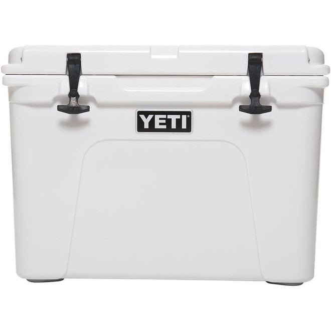 YETI Tundra 50 Hard Cooler White