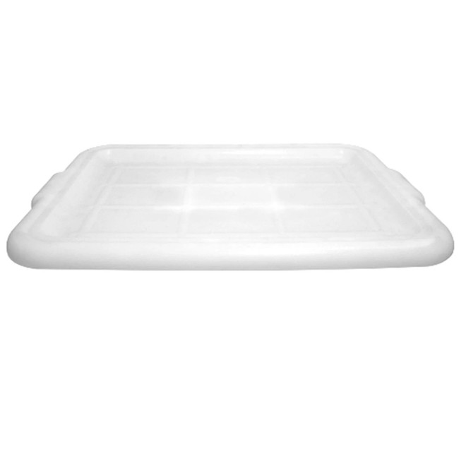 LEM Reinforced Meat Lug Cover White 21-1/4 x 15-3/4 Inch