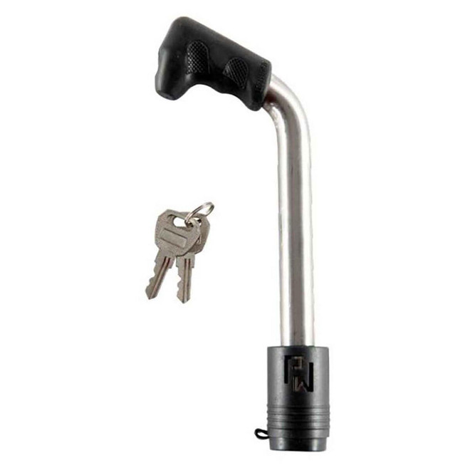 Pin Wiz 5/8-Inch x 4-Inch Stainless Steel Locking Hitch Pin