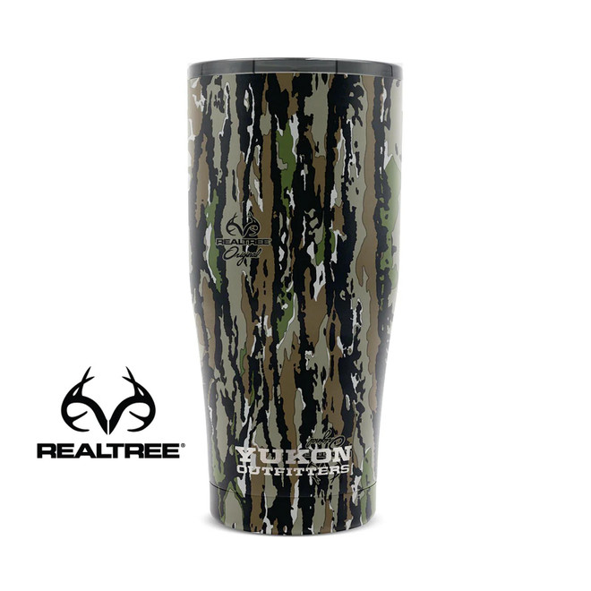 Yukon Outfitters Freedom 20 oz Tumbler Realtree Original Camo