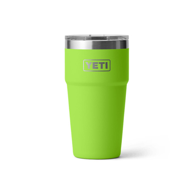 YETI Rambler 20 oz Stackable Cup with MagSlider Lid Venom