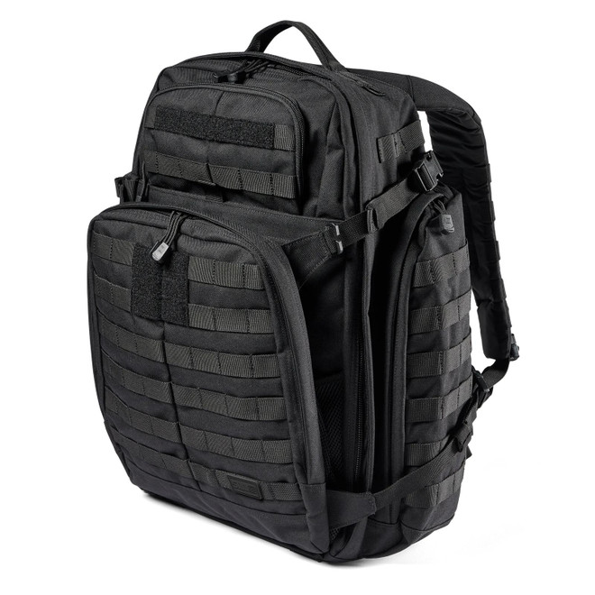 5.11 Tactical RUSH72 2.0 Backpack 55L Black