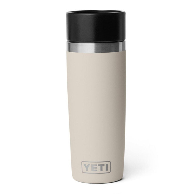 YETI Rambler 16 oz Travel Bottle with Commuter Cap Cape Taupe