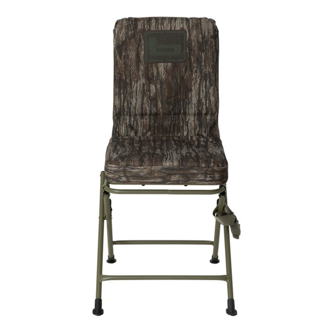 Banded Swivel Blind Chair Tall Realtree Legacy Camo