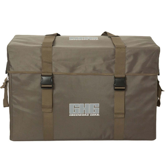 GHG Quick-Set Goose Silhouette Decoy Bag 5 Dozen Khaki