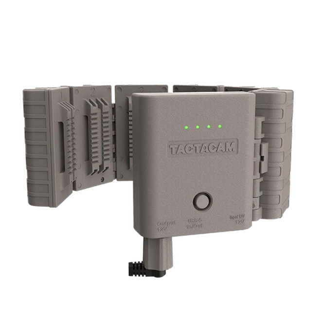 Tactacam REVEAL Battery Belt 14,700mAh Trail Camera Power Pack