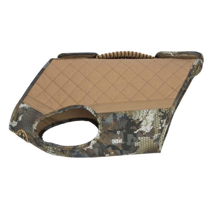 Rig'Em Right Bloodline Elite Dog Vest Optifade Marsh Large