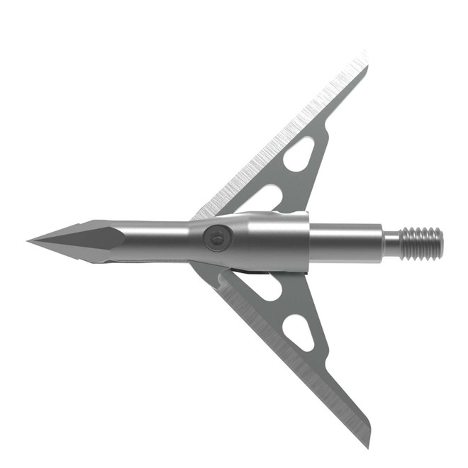 G5 T2 125 Grain 2-Blade Expandable Broadheads 3-Pack
