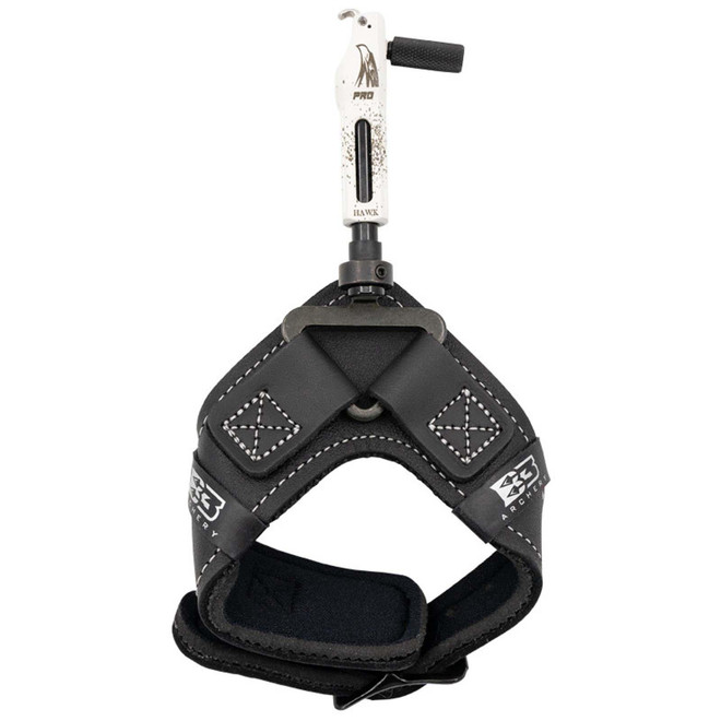 B3 Archery Hawk Pro Cerakote Swivel Wrist Release
