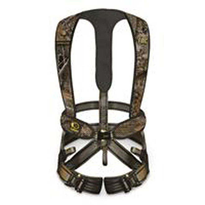 Hunter Safety System Ultra-Lite Treestand Harness Realtree 2X/3X