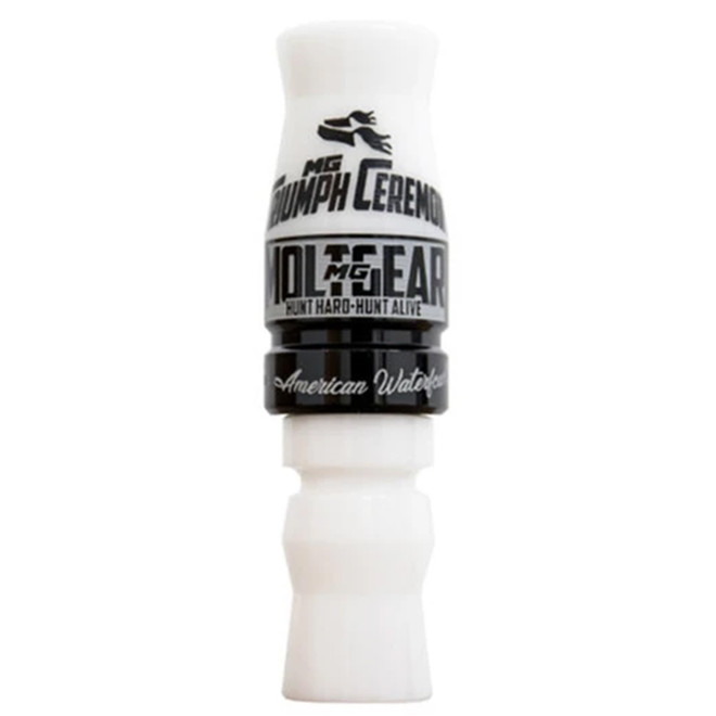 Molt Gear Triumph Acrylic Canada Goose Call Glacier