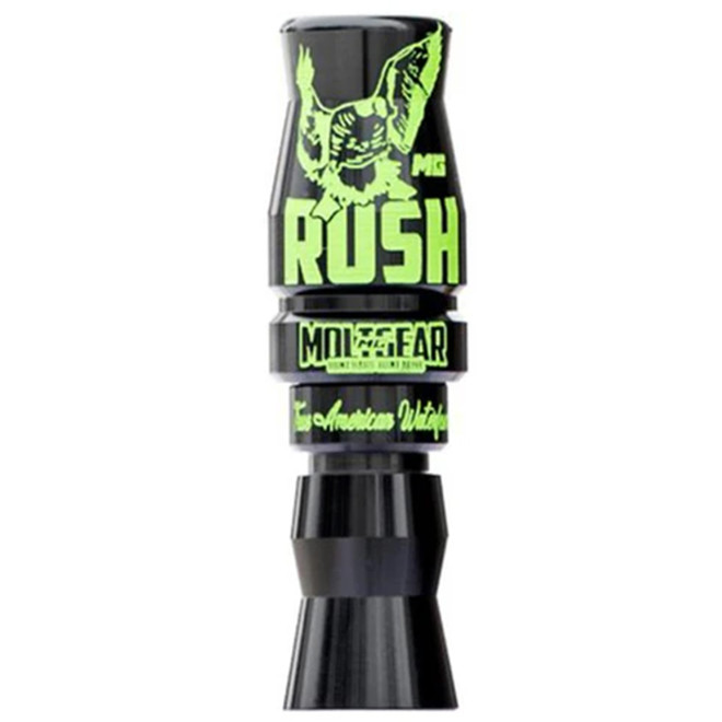Molt Gear MG RUSH Monster Acrylic Canada Goose Call