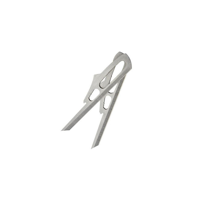 Rage Replacement Blades Hypodermic No Collar 100Gr R38105
